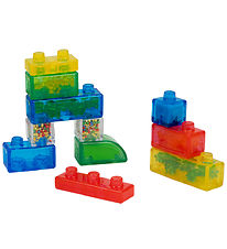 Jelly Blox Bauklötze - 11 Teile - Starterkit