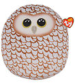 Ty Bamse - Squishy Beanies - 25 cm - Whoolie