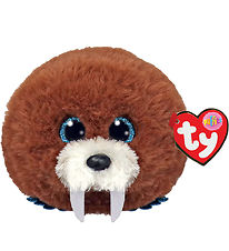 Ty Gosedjur - Beanie Bollar - 9 cm - Handtag