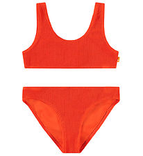 Molo Bikini - UV50+ - Nola Solid - Strawberry Heet