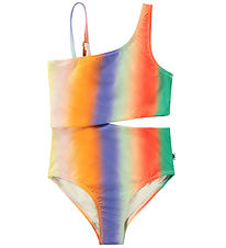 Molo Zwempak - UV50+ - Naan - Summer Rainbow