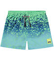 Molo Sund stuttbuxur - UV50+ - Niko - Splash