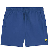 Lyle & Scott Swim Shorts - Now Blue