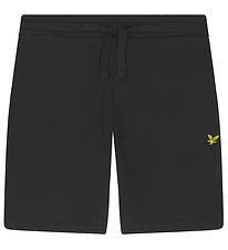 Lyle & Scott Sweat Shorts - Jet Black