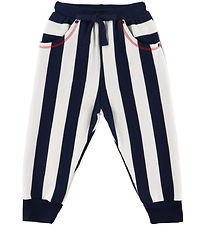 Katvig Trousers - Navy