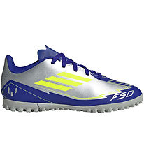 Chaussures de foot adidas Performance - F50 Club TF J Messi - Si