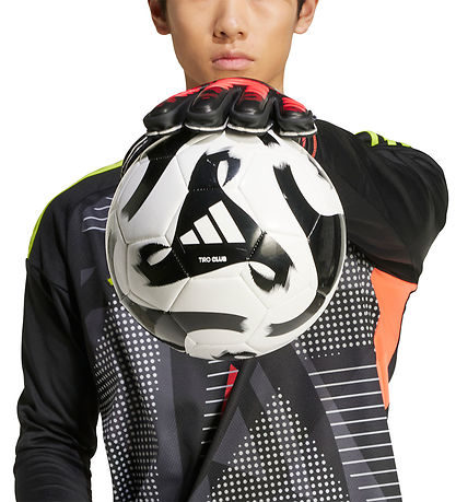 adidas Performance Goalkeeper Gloves - Predator - Black/Lucid Re