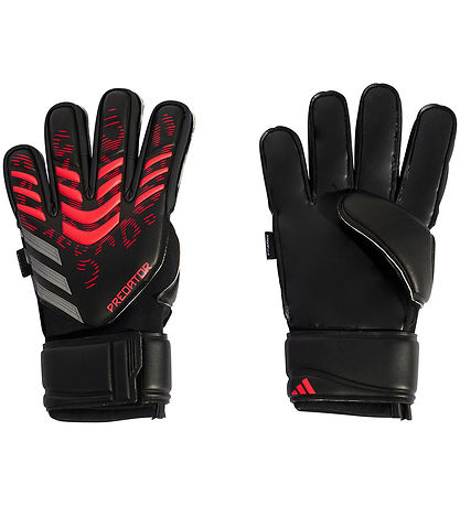 adidas Performance Goalkeeper Gloves - Predator - Black/Lucid Re