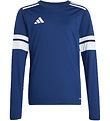 adidas Performance Training shirt - Squadra 25 - Team Navy Blue/