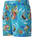 Speedo Badeshorts - Schwimmen lernen - Blau m. Print