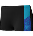 Speedo Swim Trunks - Dive - Black w. Blue