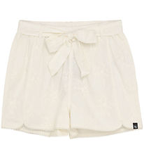 Indiaas Blue Jeans Shorts - Cloud m. Borduurwerk