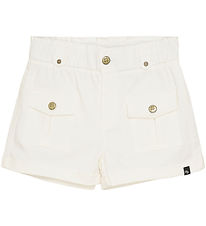 Indiaas Blue Jeans Shorts - Cloud