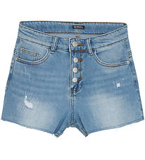 Indiaas Blue Jeans Jeansbroek - Lichtblauw