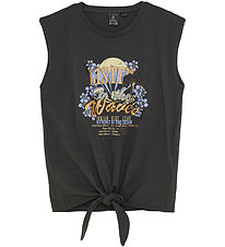 Indian Blue Jeans Top - Spook m. Print