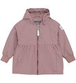 Color Kids Lightweight Jacket - Solid - Woodrose