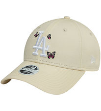 New Era Cap - 9Forty - Dodgers - Light Beige