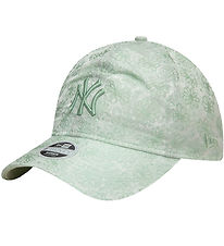 New Era Cap - 9Twenty - New York Yankees - Green Pstl