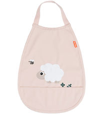 Done by Deer Bib - Tiny Farm - Powder