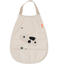 Done by Deer Bib - Tiny Farm - Sand