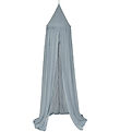 Little Dutch Canopy - Muslin - Pure Denim Blue