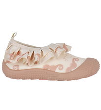 Liewood Badeschuhe - Sanjia - Seahorse/Apple Blossom