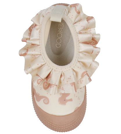 Liewood Badschoenen - Sanjia - Seahorse/Apple Blossom
