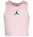 Jordan Sports Tops - Dri-Fit - Pink Foam w. Logo
