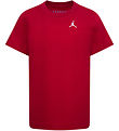 Jordan T-shirt - Gym Red w. Logo