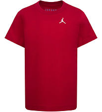 Jordan T-shirt - Gym Red w. Logo