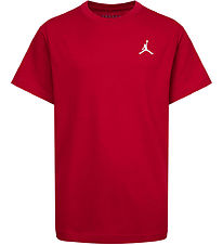 Jordan T-shirt - Gym Red w. Logo