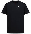 Jordan T-shirt - Black w. Logo
