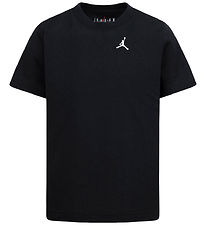Jordan T-shirt - Black w. Logo