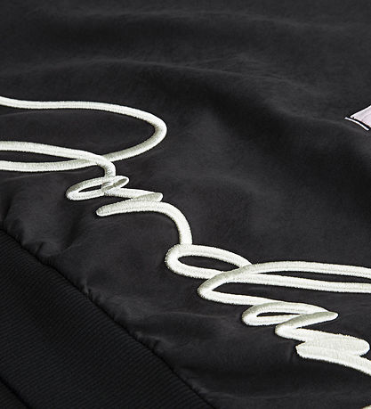 Jordan Top - Uit Noir m. Handtekening