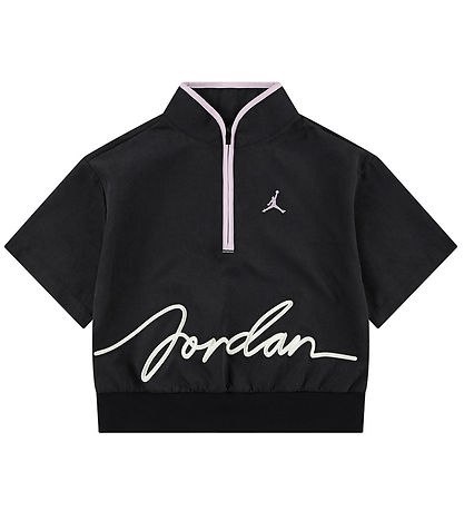 Jordan Top - Uit Noir m. Handtekening