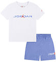 Jordan Shorts Set - T-shirt/Shorts - Royal Pulse