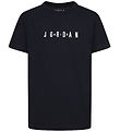 Jordan T-shirt - Black w. Print