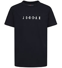 Jordan T-shirt - Black w. Print