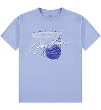 Jordan T-shirt - Aluminum w. Print