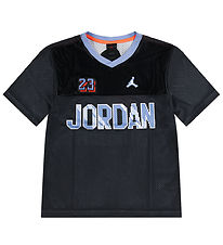 Jordan T-shirt - Black w. Print