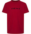 Jordan T-shirt - Gym Red w. Print