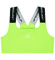 Jordan Träningstopp - Dri-Fit - Elektrisk Green m. Logo