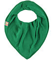 Katvig Teething Bib - Wool - Green