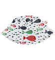 Katvig Bucket Hat - Marinblå