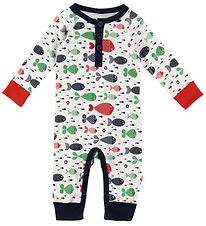 Katvig Jumpsuit - Navy
