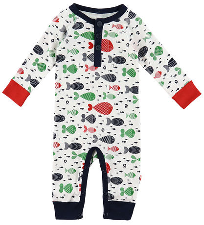 Katvig Jumpsuit - Navy
