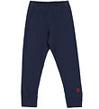 Katvig Leggings - Navy