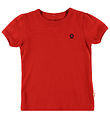 Katvig T-Shirt - Rood