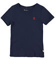Katvig T-Shirt - Navy