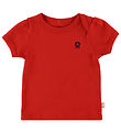 Katvig T-Shirt - Rood